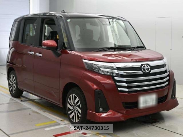 Toyota ROOMY 2026 8692156-5