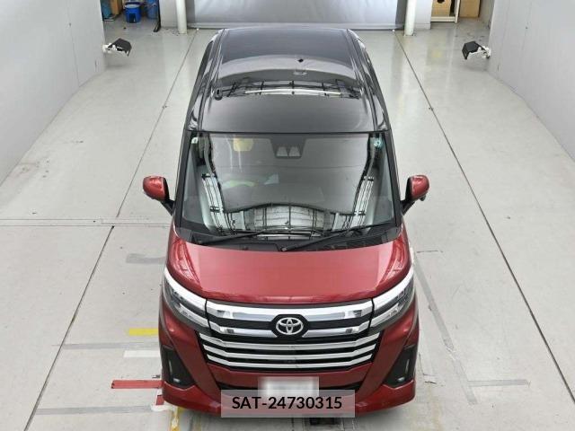Toyota ROOMY 2026 8692156-7