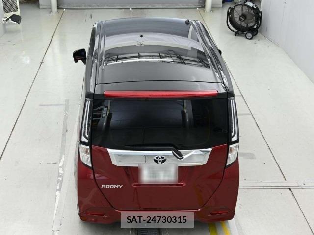 Toyota ROOMY 2026 8692156-8
