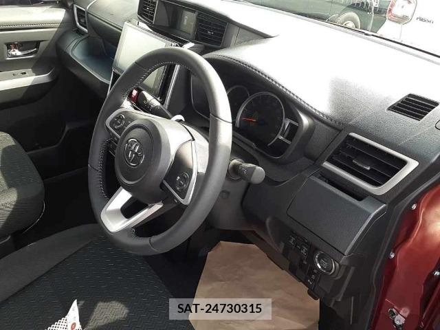Toyota ROOMY 2026 8692156-9