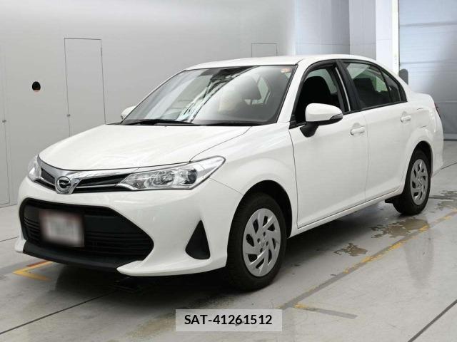 Toyota COROLLA AXIO 2018 8682743-0