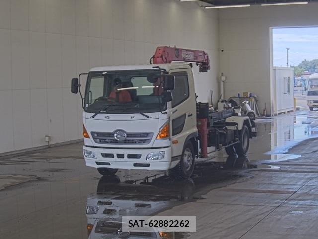 Hino RANGER 2014 8679167-0