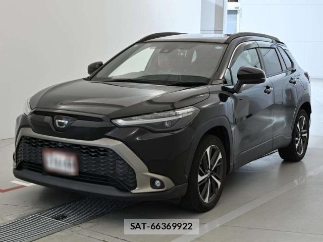 Toyota COROLLA CROSS 2022 8693185-0