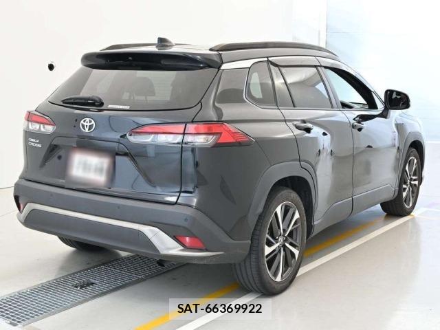 Toyota COROLLA CROSS 2022 8693185-1