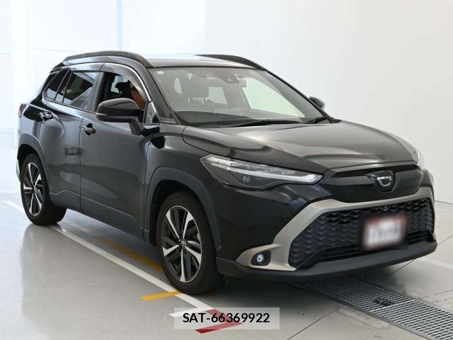 Toyota COROLLA CROSS 2022 8693185-5