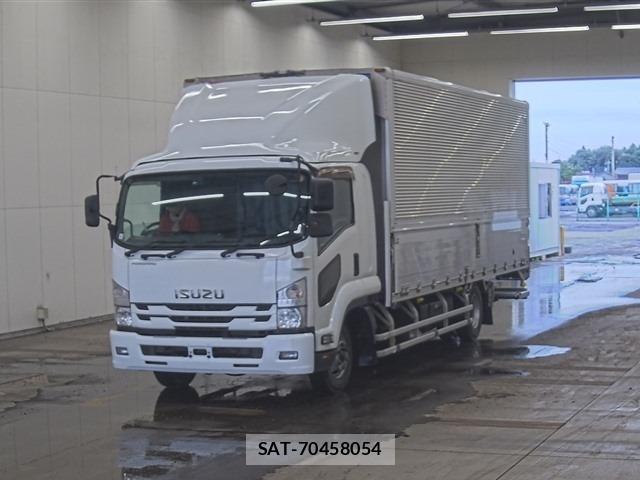 Isuzu FORWARD 2016 8718324-0