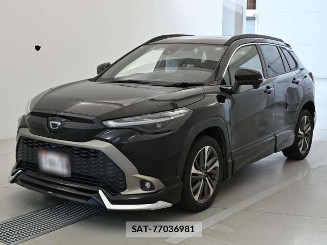 Toyota COROLLA CROSS 2023 8693186-0