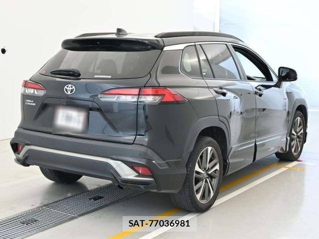 Toyota COROLLA CROSS 2023 8693186-1