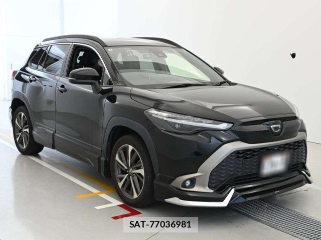 Toyota COROLLA CROSS 2023 8693186-5