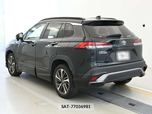 Toyota COROLLA CROSS 2023 8693186-6