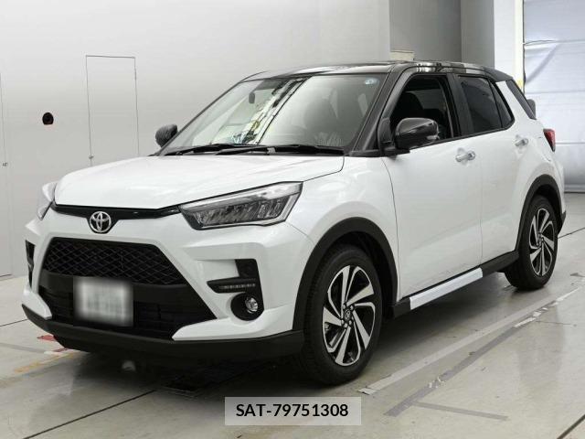 Toyota RAIZE 2026 8684159-0