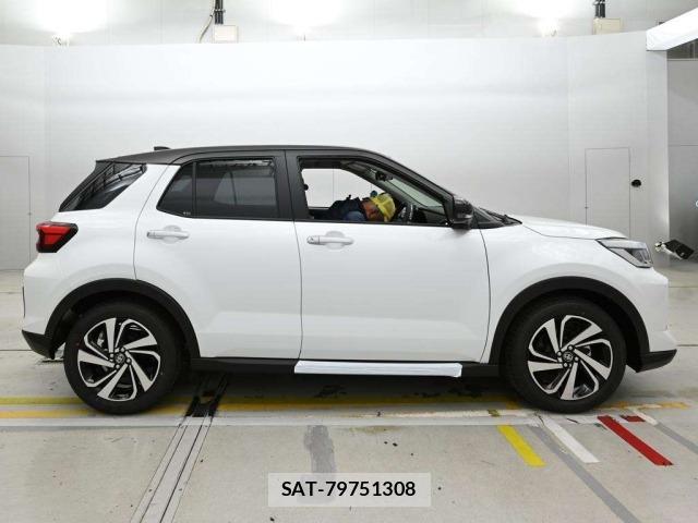Toyota RAIZE 2026 8684159-3