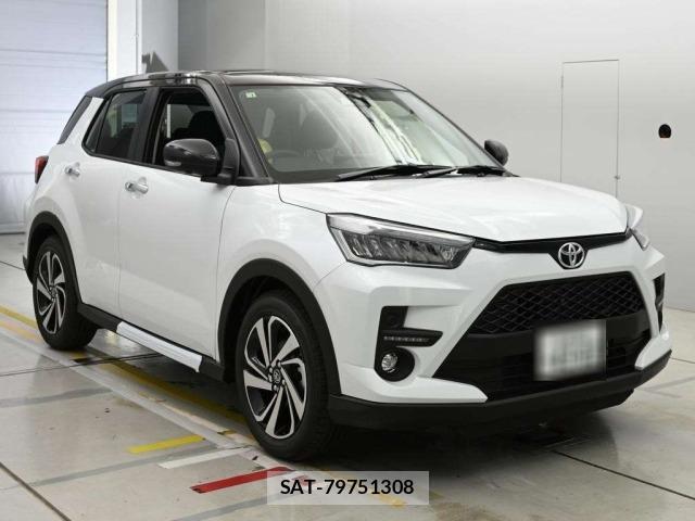 Toyota RAIZE 2026 8684159-5