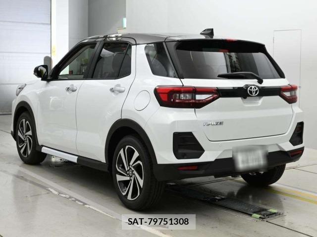 Toyota RAIZE 2026 8684159-6