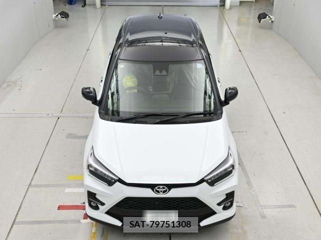 Toyota RAIZE 2026 8684159-7