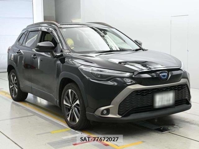 Toyota COROLLA CROSS 2023 8905955-5