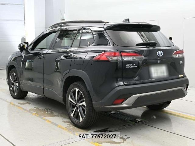 Toyota COROLLA CROSS 2023 8905955-6