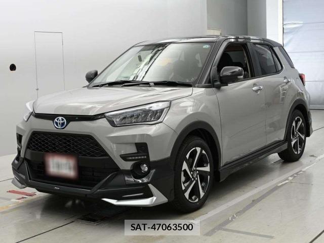 Toyota RAIZE 2026 8684160-0