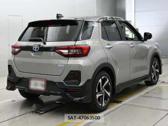 Toyota RAIZE 2026 8684160-1