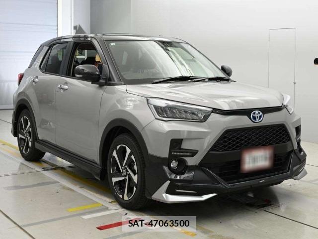 Toyota RAIZE 2026 8684160-5