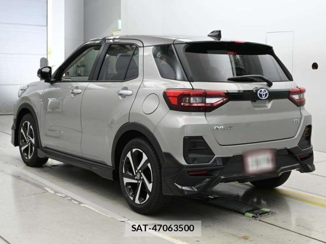 Toyota RAIZE 2026 8684160-6