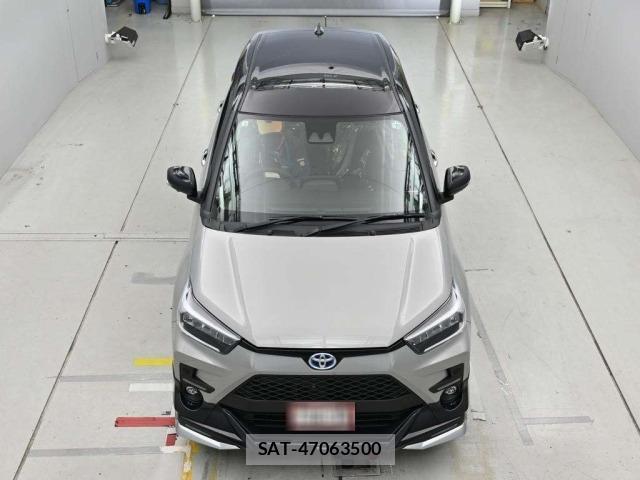 Toyota RAIZE 2026 8684160-7