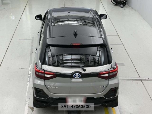 Toyota RAIZE 2026 8684160-8