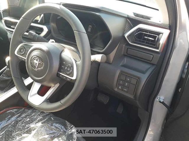 Toyota RAIZE 2026 8684160-9