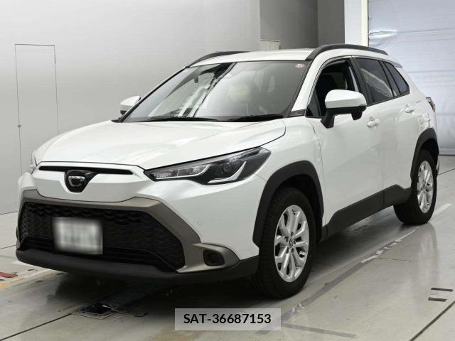 Toyota COROLLA CROSS 2023 8905956-0