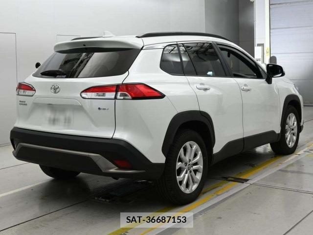 Toyota COROLLA CROSS 2023 8905956-1