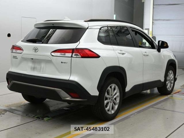 Toyota COROLLA CROSS 2023 8905963-1