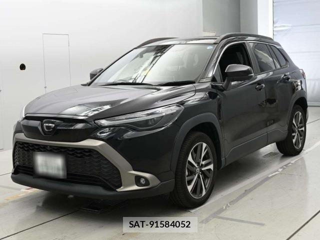Toyota COROLLA CROSS 2023 8693187-0