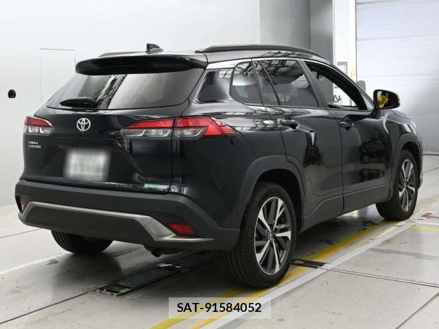Toyota COROLLA CROSS 2023 8693187-1