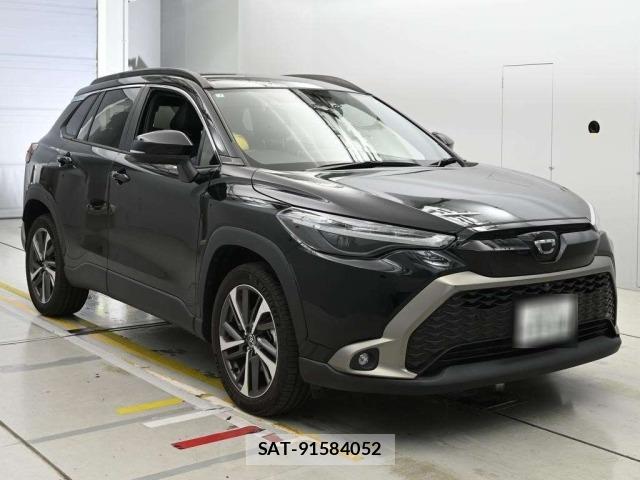 Toyota COROLLA CROSS 2023 8693187-5
