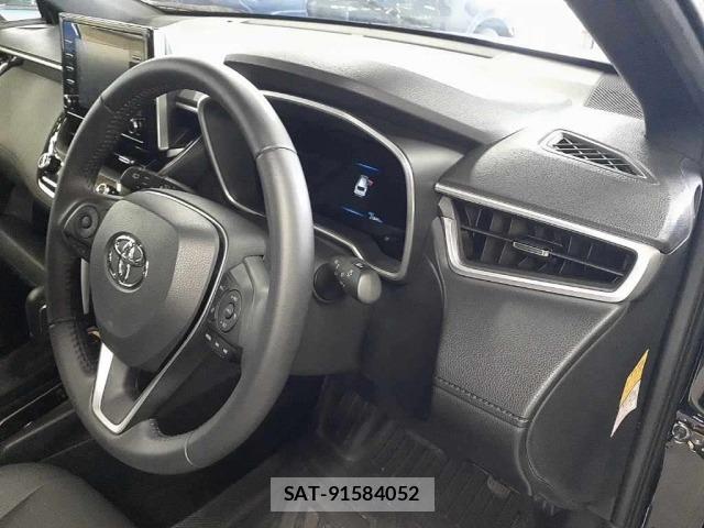 Toyota COROLLA CROSS 2023 8693187-9