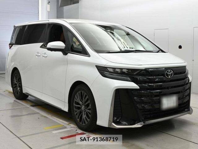 Toyota VELLFIRE 2025 8903855-5
