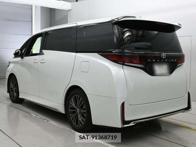 Toyota VELLFIRE 2025 8903855-6