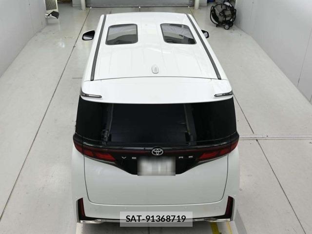 Toyota VELLFIRE 2025 8903855-8