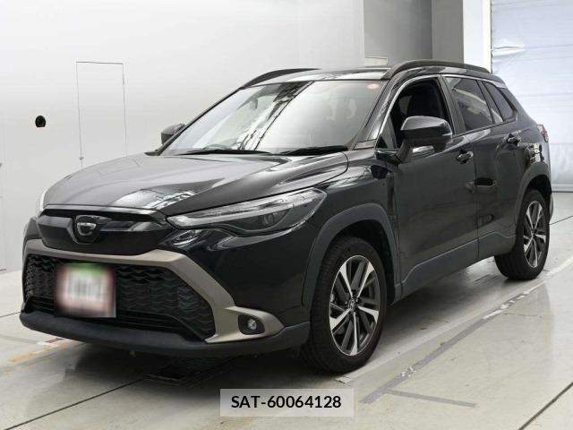 Toyota COROLLA CROSS 2021 8953711-0