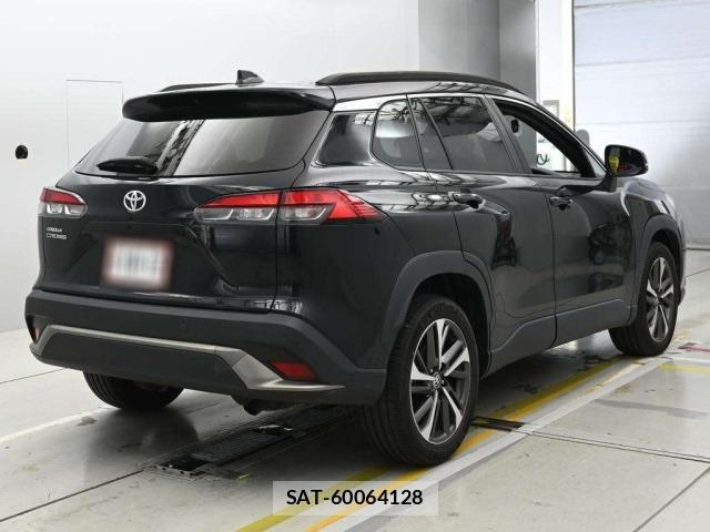 Toyota COROLLA CROSS 2021 8953711-1