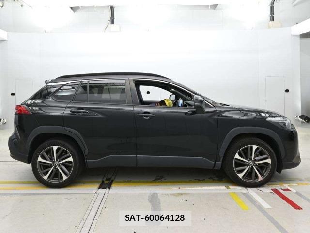 Toyota COROLLA CROSS 2021 8953711-3