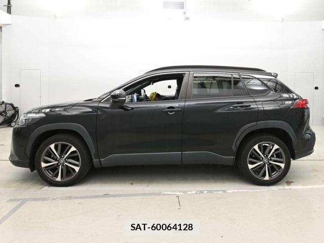 Toyota COROLLA CROSS 2021 8953711-4
