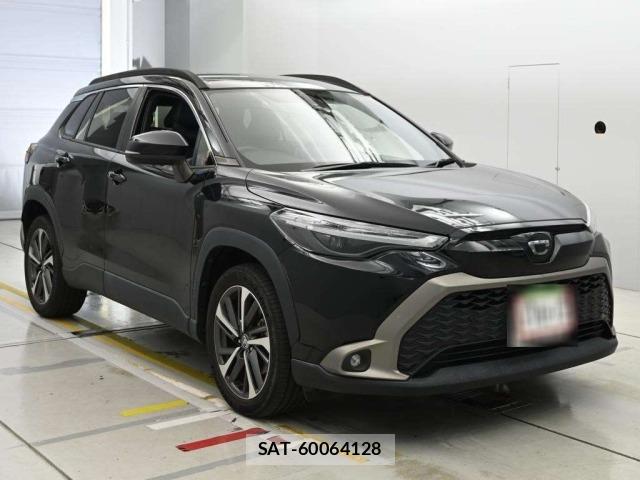 Toyota COROLLA CROSS 2021 8953711-5
