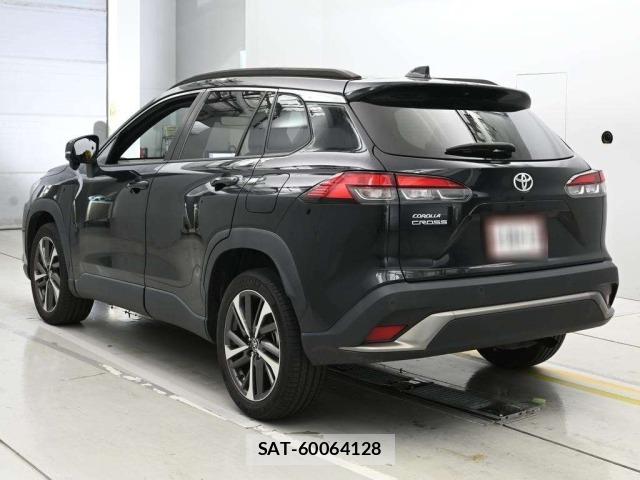 Toyota COROLLA CROSS 2021 8953711-6