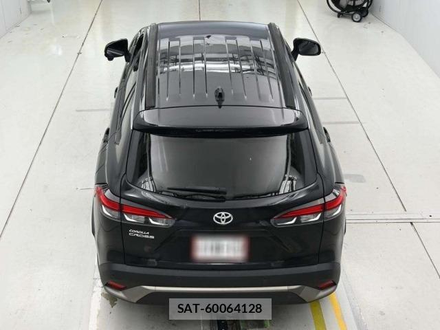Toyota COROLLA CROSS 2021 8953711-8