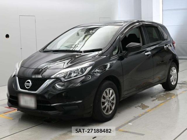 Nissan NOTE 2019 8910341-0