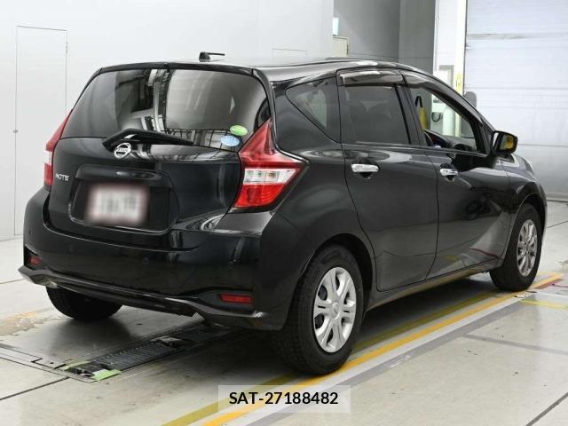 Nissan NOTE 2019 8910341-1