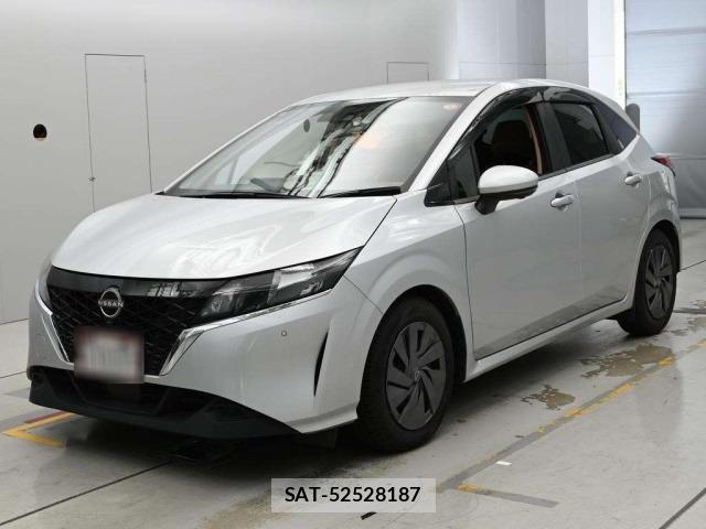 Nissan NOTE 2021 8910342-0