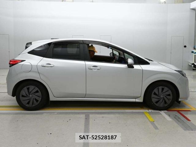 Nissan NOTE 2021 8910342-3