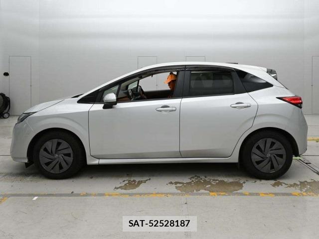 Nissan NOTE 2021 8910342-4